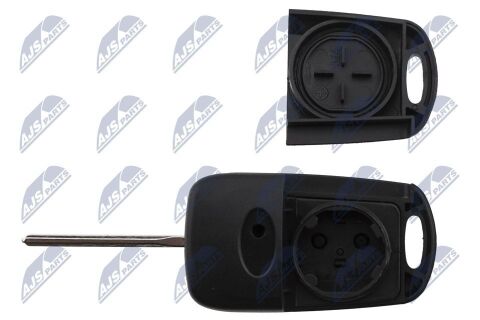 Корпус, автоключ 