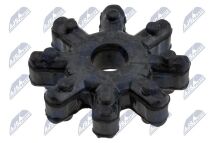 Фланець, рульова колонка 