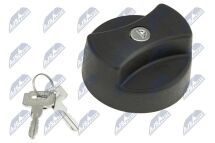 Запірний механізм, паливний бак Запірний механізм, паливний бак