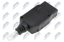 Регулировочный элемент, центральный замок 