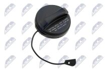 Запірний механізм, паливний бак 