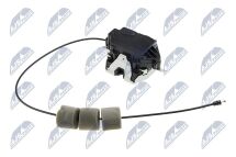 Замок кришки багажника 