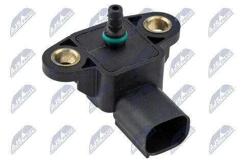 Датчик, давление во впускной трубе 