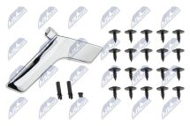 Ручка дверей, обладнання салону MERCEDES-BENZ C-CLASS (W204)