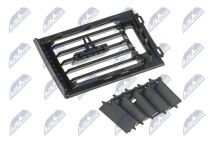 Вентиляційний дефлектор, приладова панель 