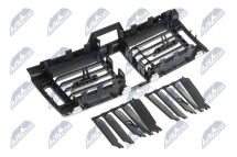 Розподільна заслінка, подача повітря 