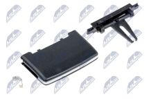 Вентиляційний дефлектор, приладова панель MERCEDES-BENZ C-CLASS (W204)