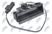 Ручка задніх дверей Ручка задніх дверей