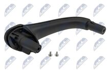 Ручка двери, внутреннее оснащение 