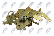 Замок задней двери 