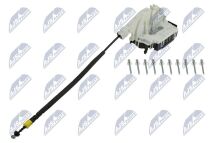 Замок двери 