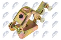 Роликова напрямна, розсувні двері 