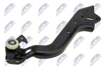 Роликова напрямна, розсувні двері 