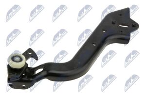 Роликова напрямна, розсувні двері 