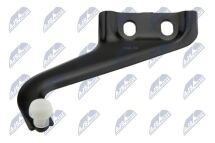 Роликова напрямна, розсувні двері 