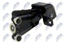 Направляющая ролика, сдвижная дверь 