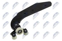 Направляющая ролика, сдвижная дверь 