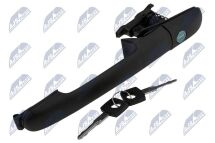 Наружная ручка двери 