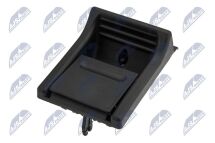 Зовнішня ручка дверей 