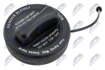 Запірний механізм, паливний бак 