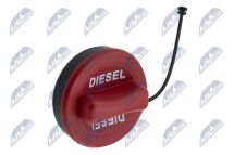 Запірний механізм, паливний бак 