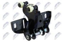 Роликова напрямна, розсувні двері 