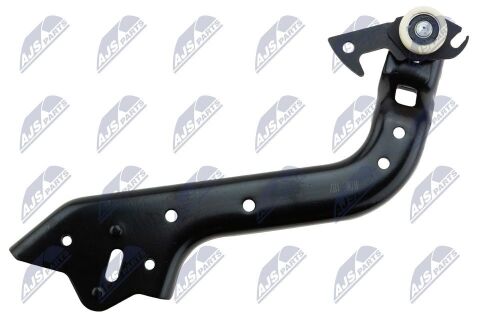 Роликова напрямна, розсувні двері 