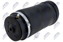 Пневматическая рессора, ходовая часть 