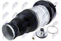 Пневморесора, ходова частина 