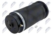 Пневморесора, ходова частина 