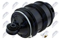 Пневморесора, ходова частина 