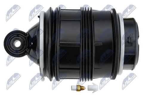 Пневморесора, ходова частина 