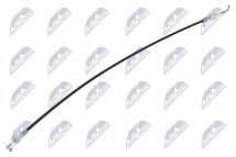 Тросовий привод, механізм розблокування дверей 