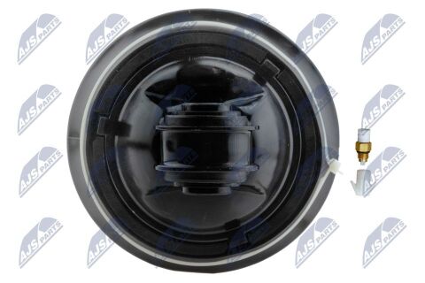 Пневморесора, ходова частина 