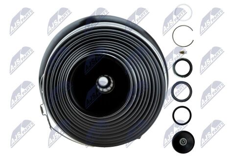 Пневматична амортизаційна стійка 