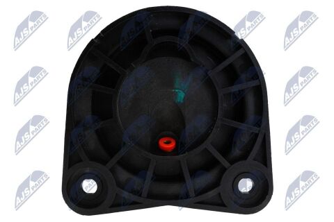 Пневморесора, ходова частина Пневморесора, ходова частина