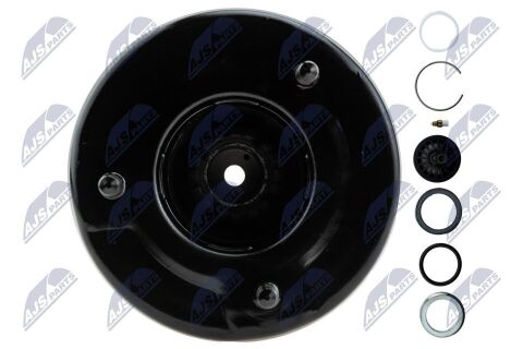 Пневматична амортизаційна стійка 