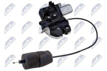 Замок задней двери 