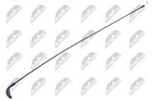 Тросовий привод, механізм розблокування дверей 