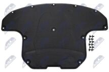 Ізоляція підкапотного простору 