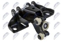 Роликова напрямна, розсувні двері 