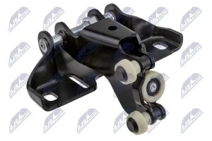 Роликова напрямна, розсувні двері 