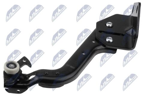 Роликова напрямна, розсувні двері 