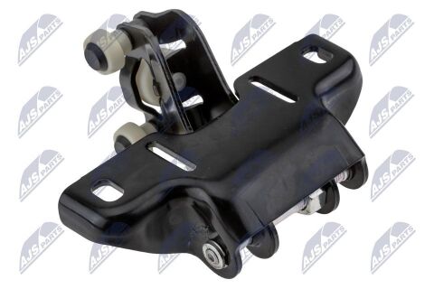 Роликова напрямна, розсувні двері 