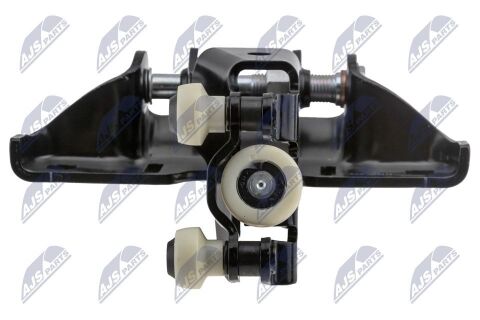 Роликова напрямна, розсувні двері 