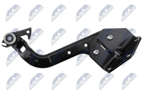 Роликова напрямна, розсувні двері 