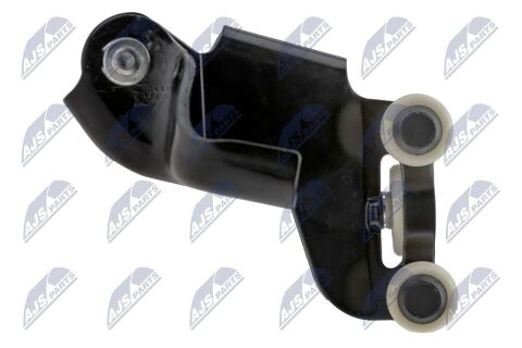 Роликова напрямна, розсувні двері 