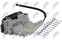 Замок двери 