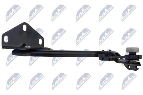 Роликова напрямна, розсувні двері 