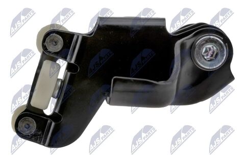 Роликова напрямна, розсувні двері 